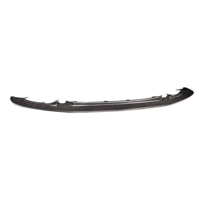 BMW M3 F80 / M4 F82 F83 Lip Anteriore GT Stile in Carbonio Prepreg Secco di OPTIC (2014-2019)