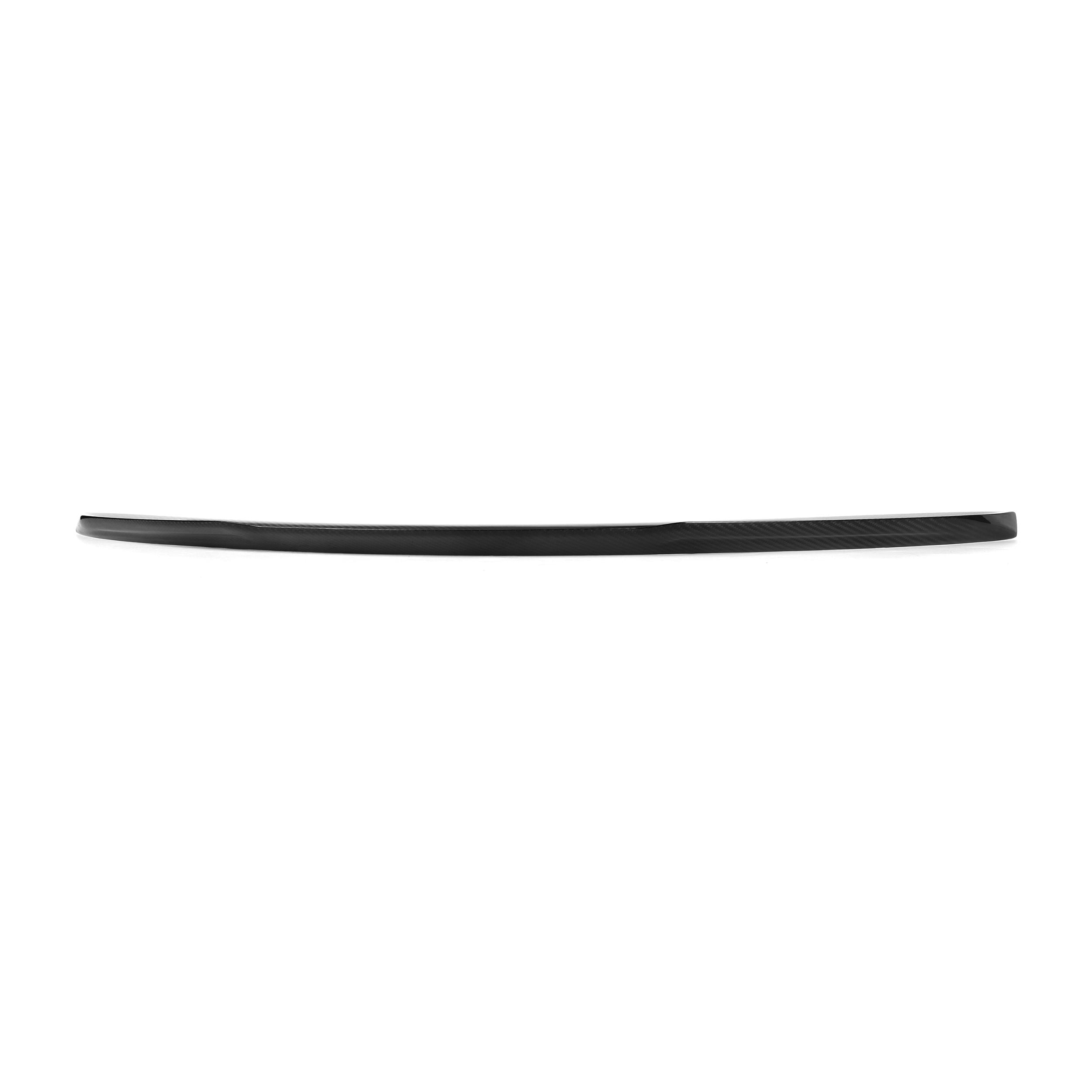 Mercedes A-Class W177 Berlina Spoiler Posteriore in Carbonio Stile X (2018-2026)