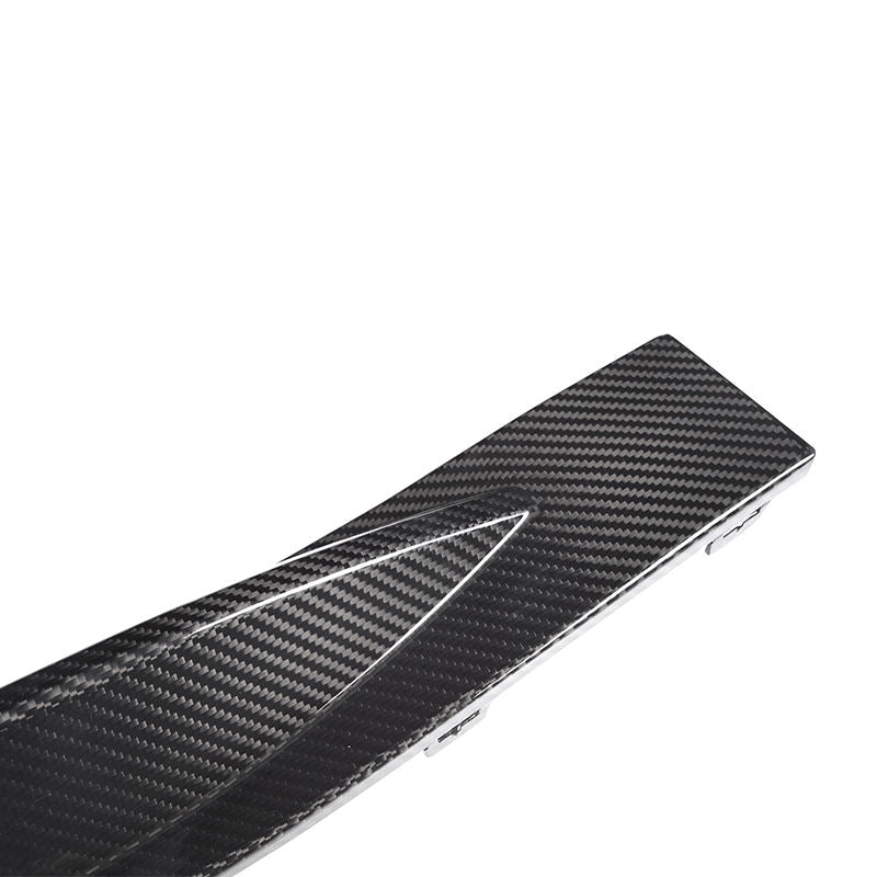 BMW M3 G80 G81 / M4 G82 G83 Minigonne Laterali Stile OEM in Carbonio Prepreg By OPTIC (2021+)