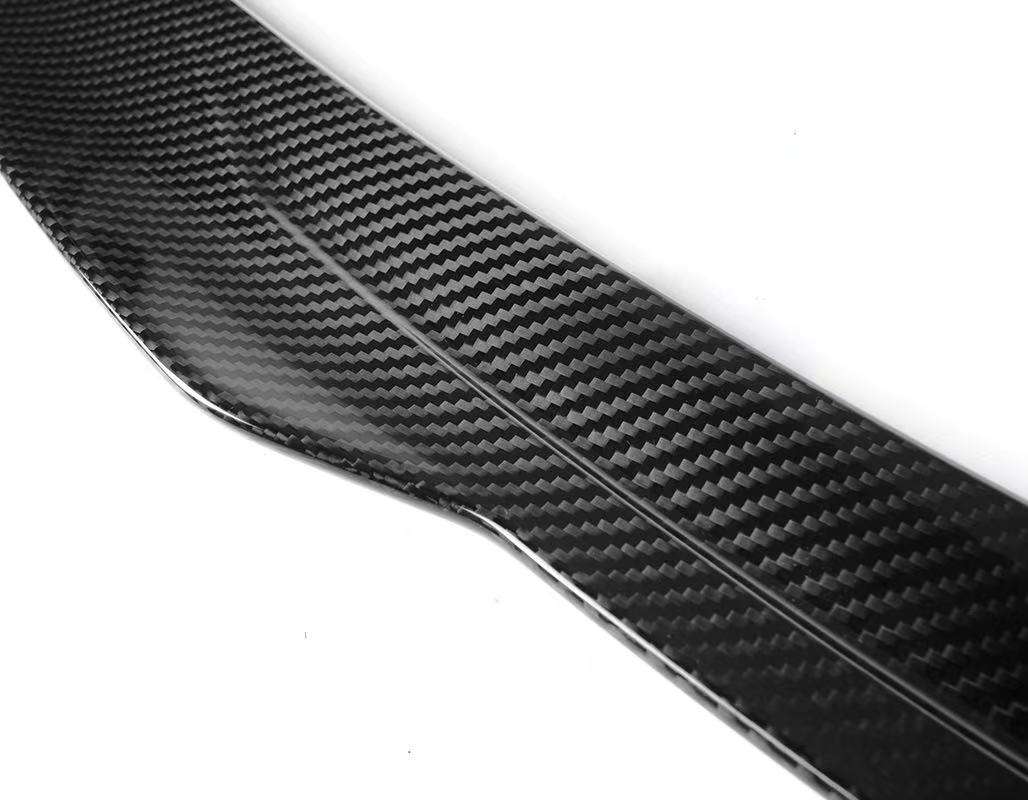 Mercedes CLA W118 Spoiler Posteriore X Stile in Carbonio Prepreg (2019+)
