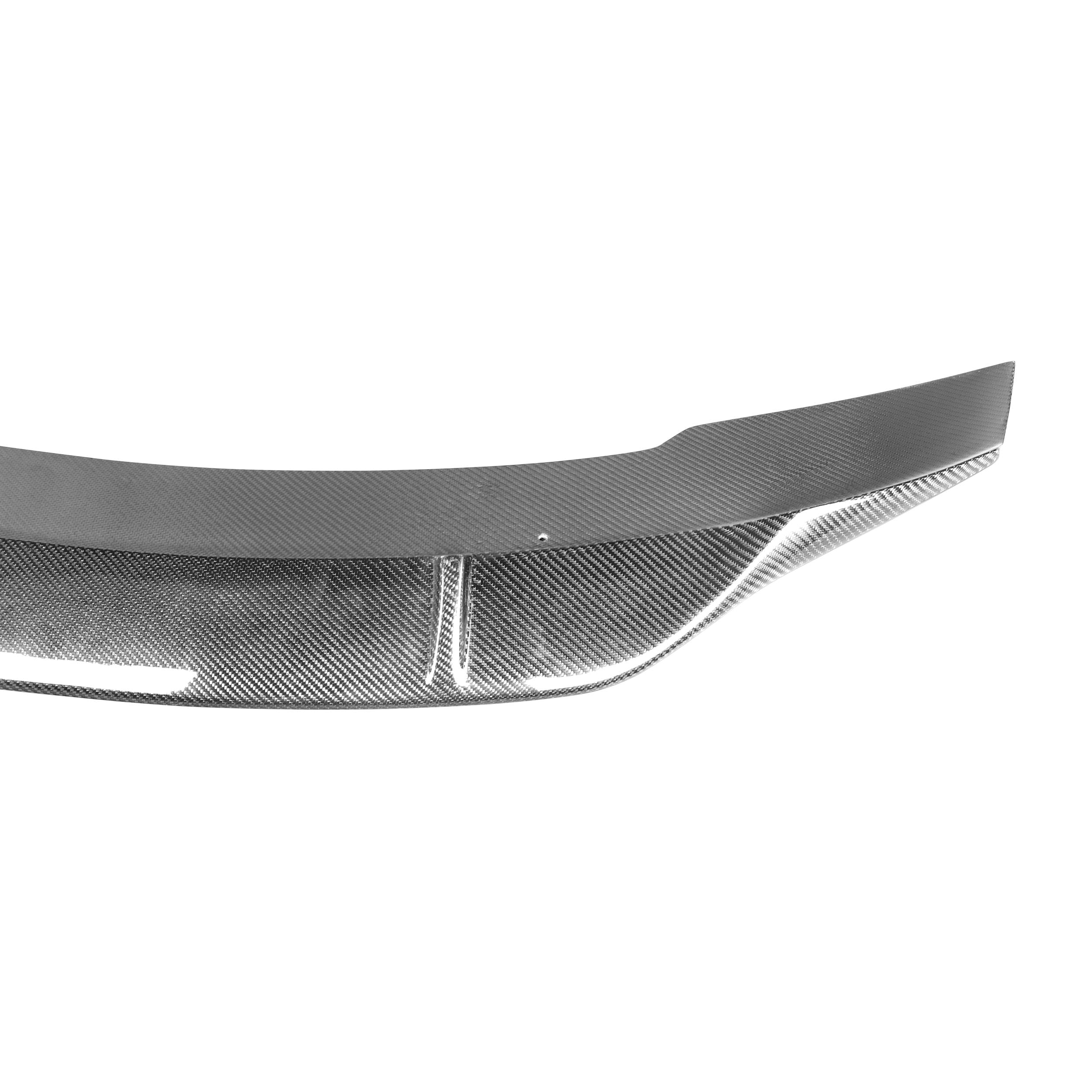 Mercedes E-Class W213 Berlina Prepreg Carbonio Stile R Spoiler Posteriore (2017-2023)