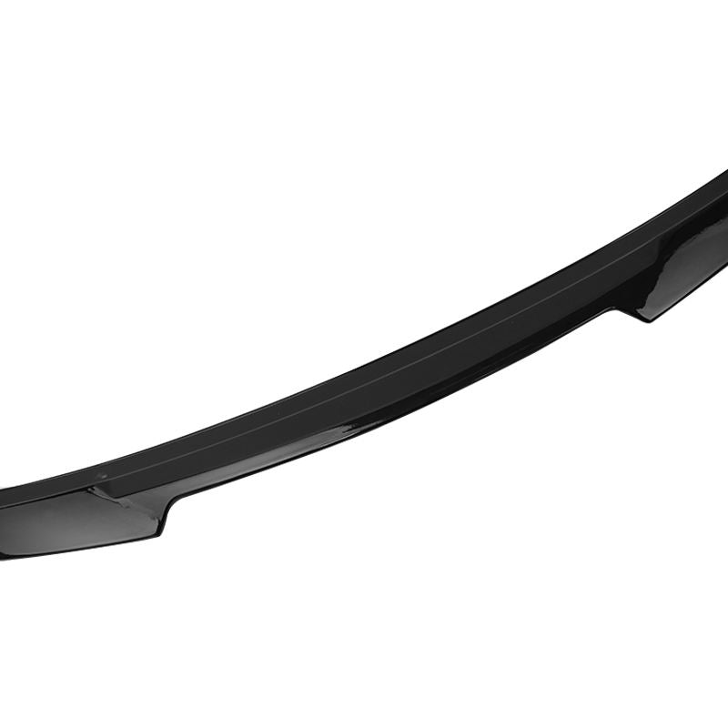 BMW Serie 3 F30 / M3 F80 Spoiler Posteriore Stile M4 Nero Lucido (2014-2019)