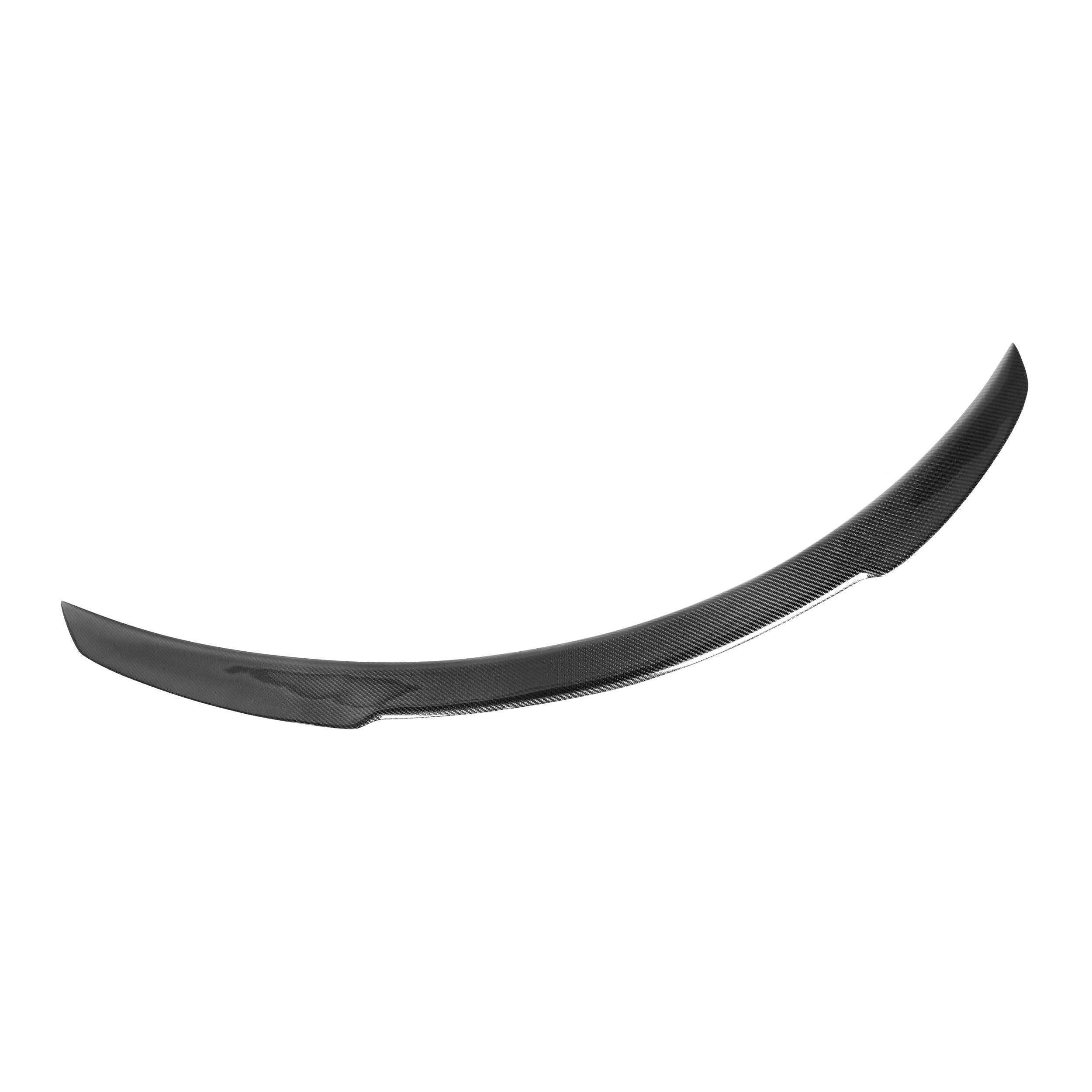 Mercedes C-Class W205 Spoiler Posteriore FD Stile in Carbonio Prepreg (2014-2021)