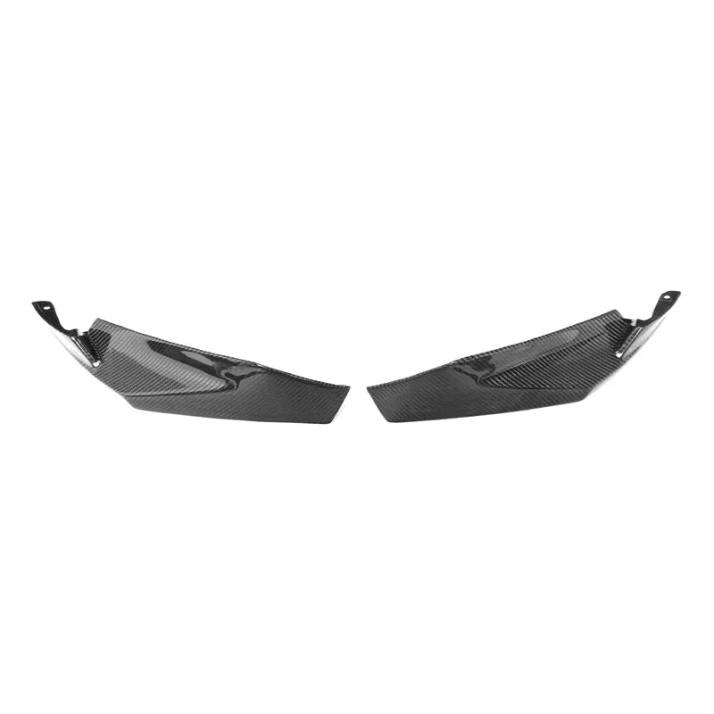 BMW M3 G80 G81 / M4 G82 G83 Lip Anteriore in Carbonio Stile Mp (2021+)