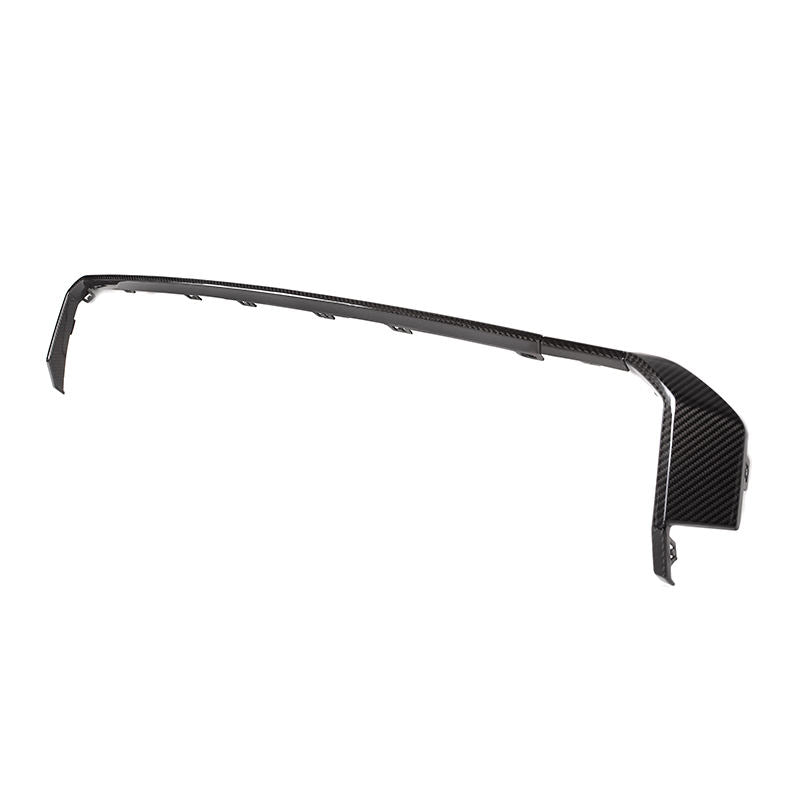 BMW M3 G80 G81 / M4 G82 G83 Prepreg Carbonio Diffusore Posteriore Esterno By OPTIC (2021+)