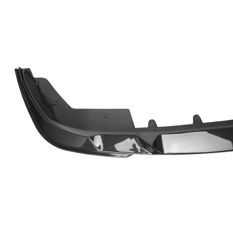 BMW Serie 3 LCI G20/G21 M-Sport Stile Bc Lip Anteriore in Carbonio (2022+)