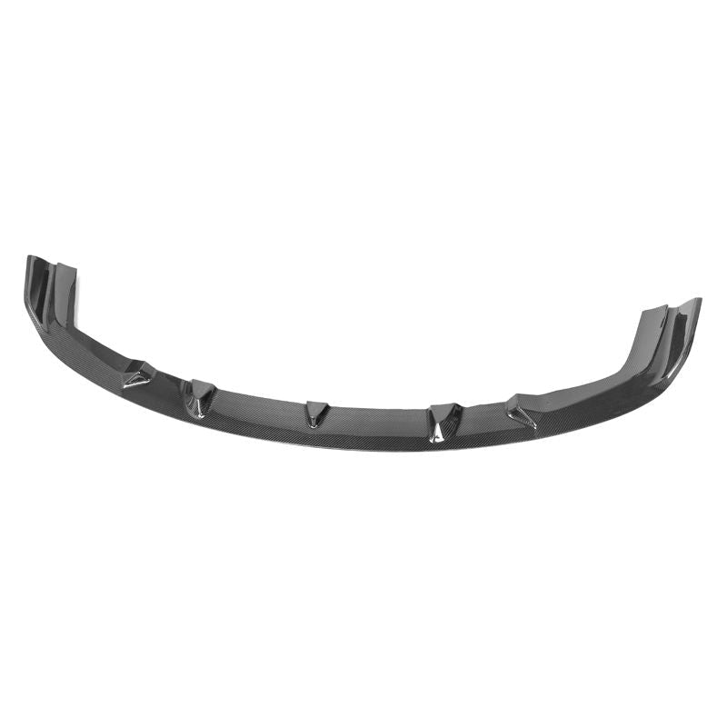 BMW M2 F87 Lip Anteriore Paraurti in Carbonio Stile 3D (2015-2018)