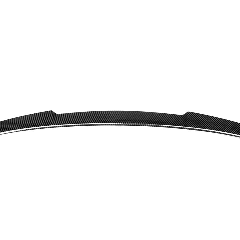 Audi A3 S3 RS3 8V Spoiler Posteriore Stile V in Carbonio Prepreg By OPTIC (2013-2020)