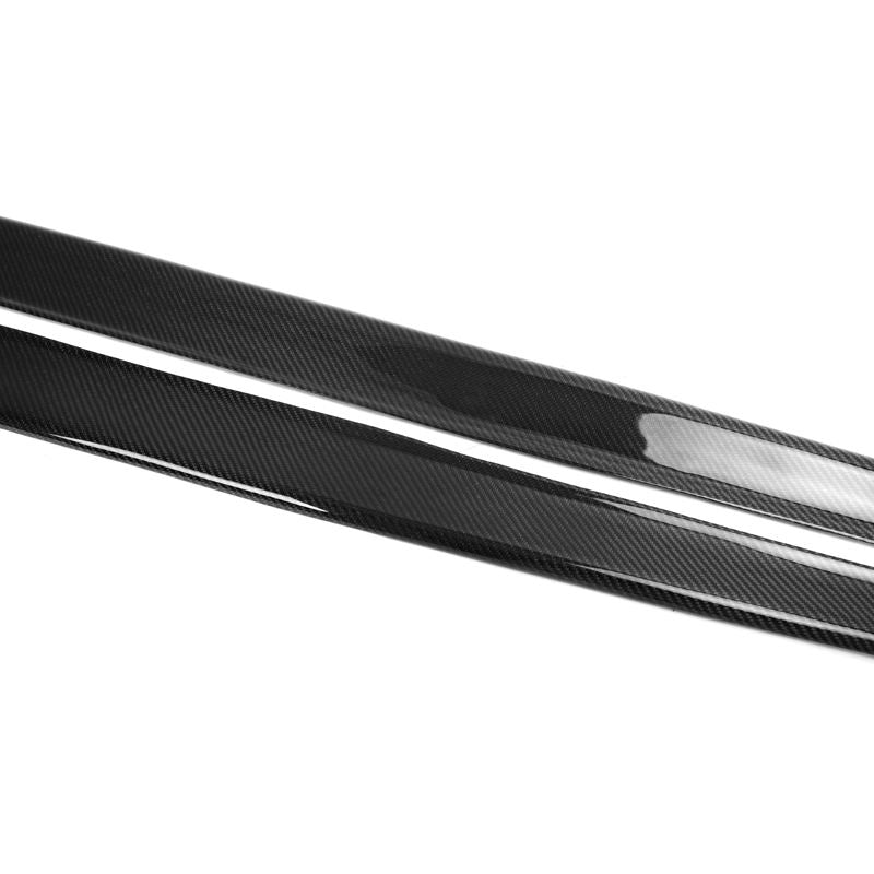 BMW Serie 3 F30 / F31 Minigonne Laterali in Carbonio (2012-2017)