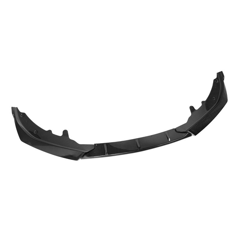BMW Serie 4 G22 G23 M Sport Carbonio Stile Fd Lip Anteriore (2020+)