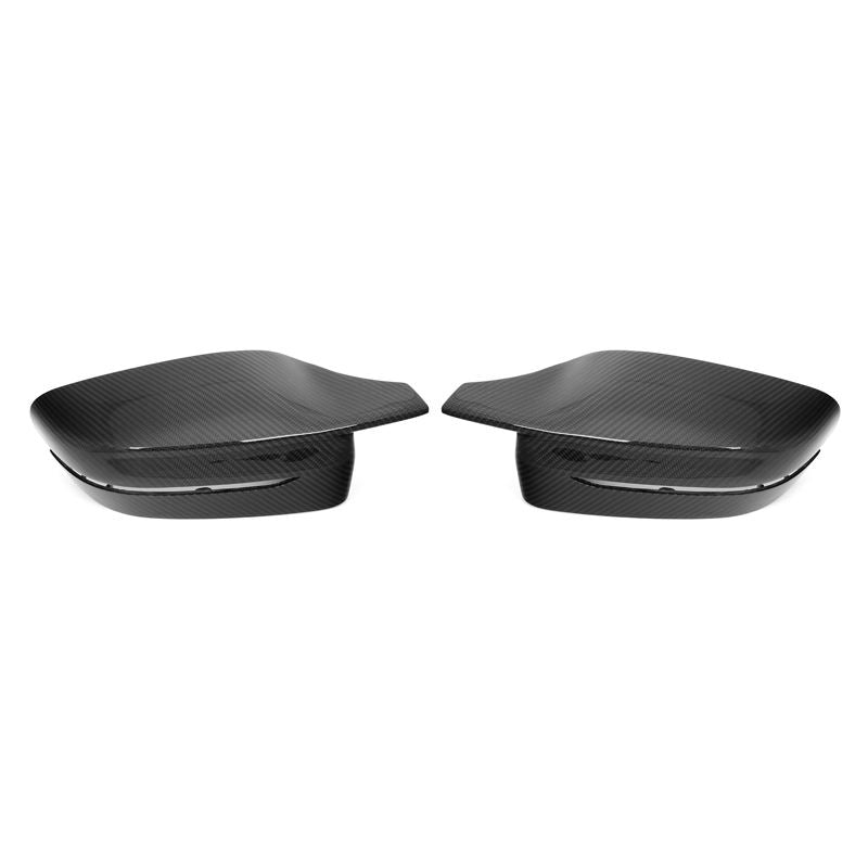 BMW 8 Series G14/G15/G16 M-Style Carbon Fibre Mirror Covers (2018+)