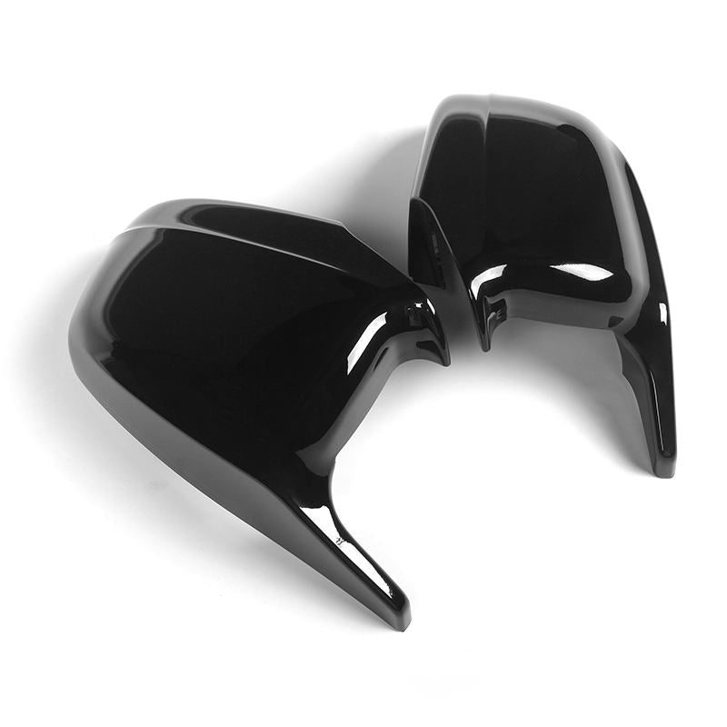 BMW Serie 5/6/7 F01/F02/F07/F06/F12/F13/F10/F11 Calotte Specchietti M-Style Nero Lucido (2010-2013)