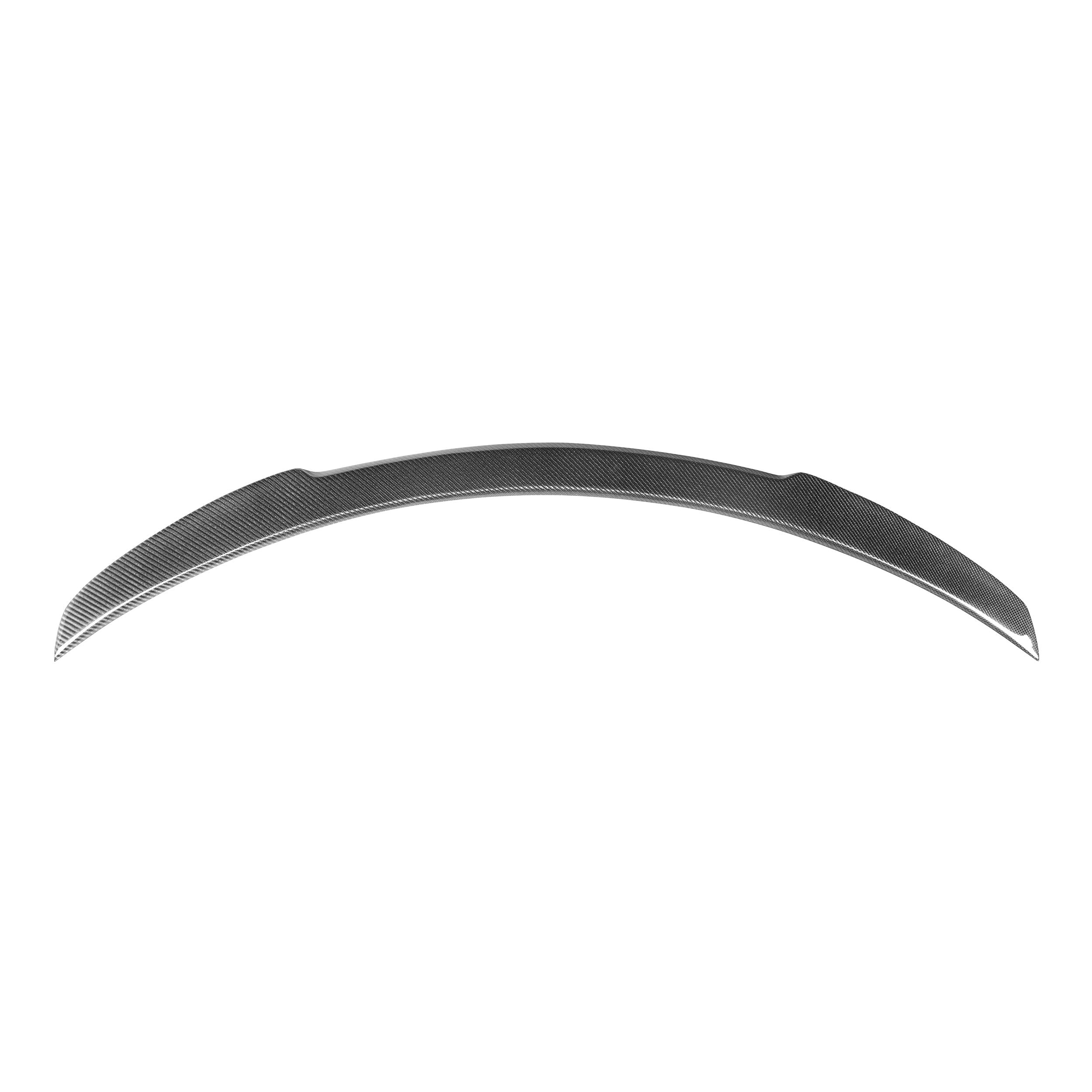 Mercedes C-Class C205 Spoiler Posteriore FD Stile in Carbonio Prepreg (2014-2021)