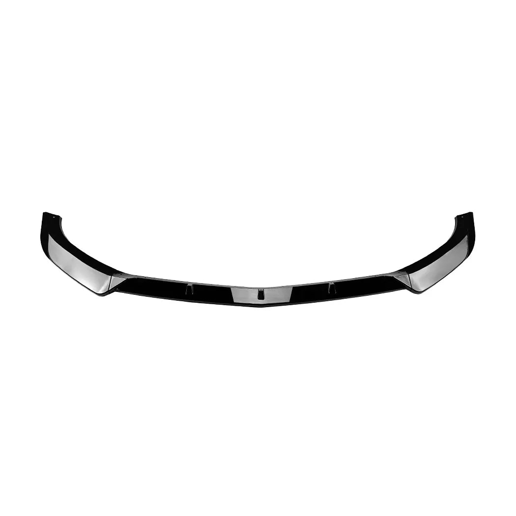 Mercedes X253 GLC63 AMG Lip Anteriore Nero Lucido (2016-2019)