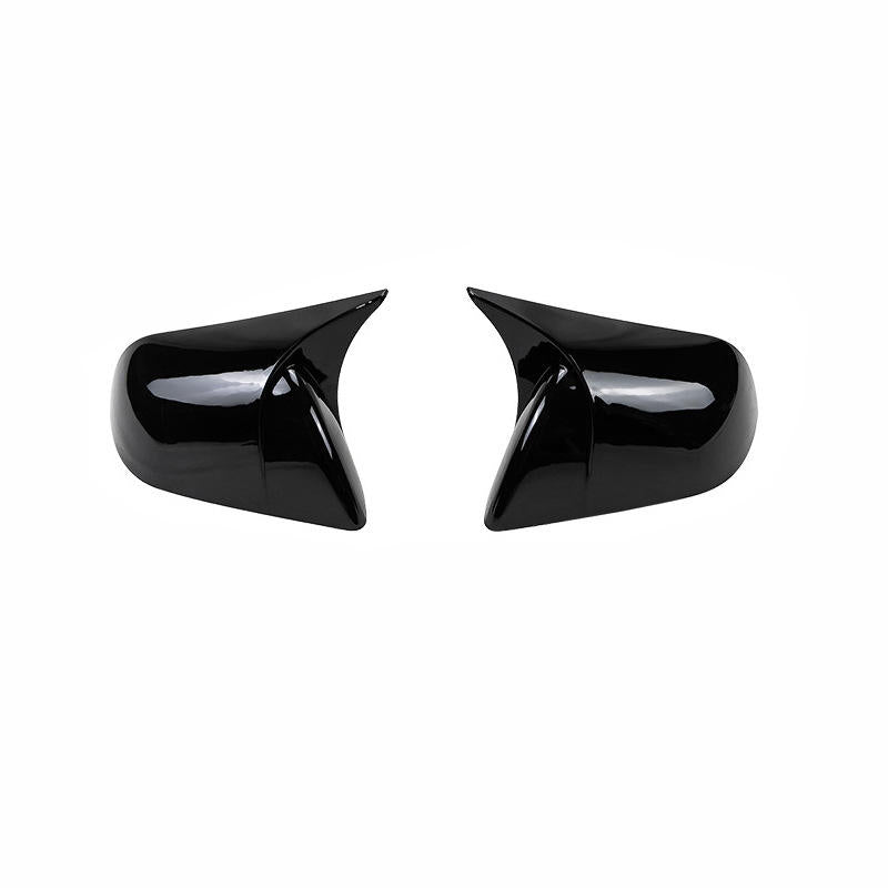 Calotte Specchietti M-Style Nero Lucido per Tesla Model Y (2020-2024)