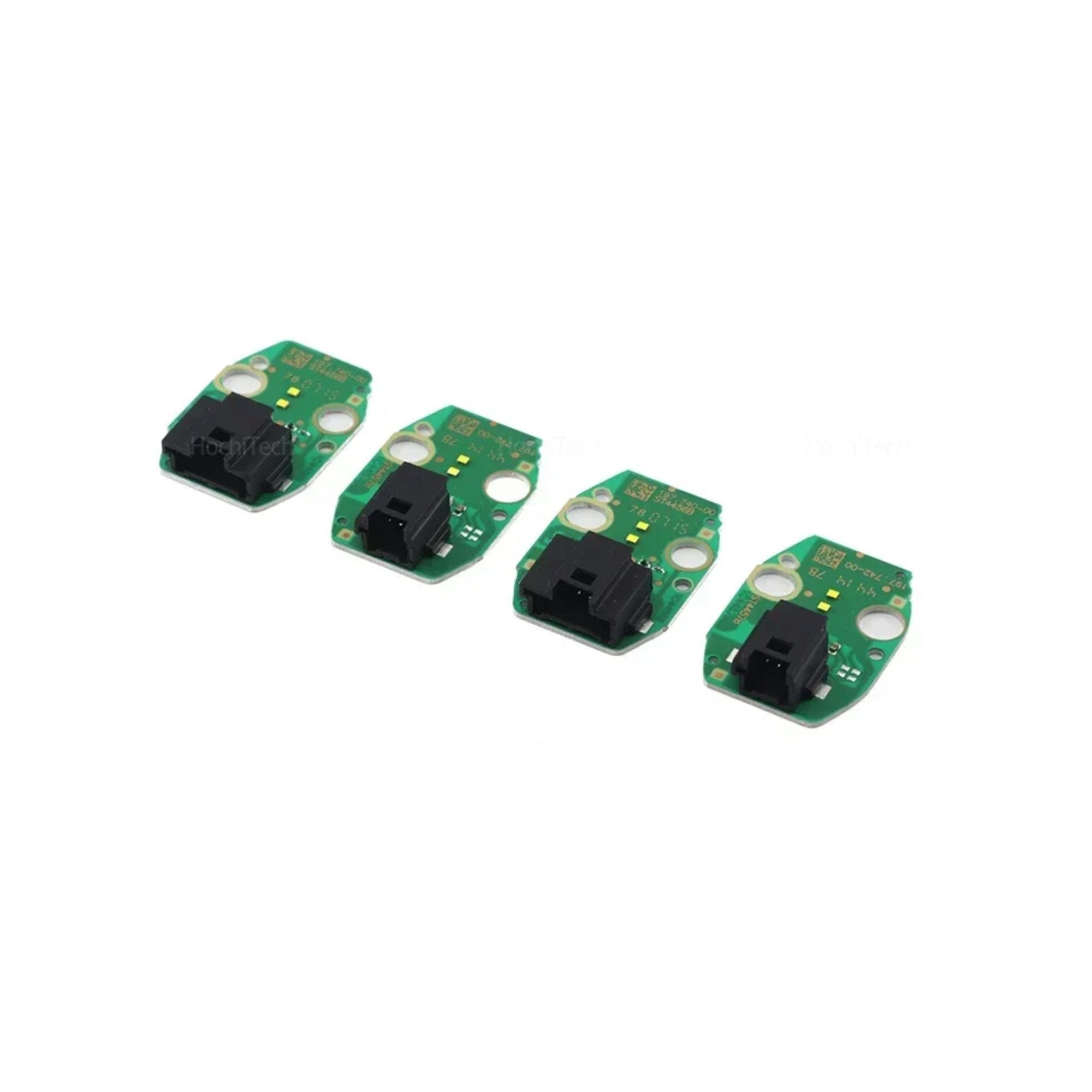 Set Modulo Luci LED DRL Gialle Stile CSL per BMW Serie 1 (F20/F21)