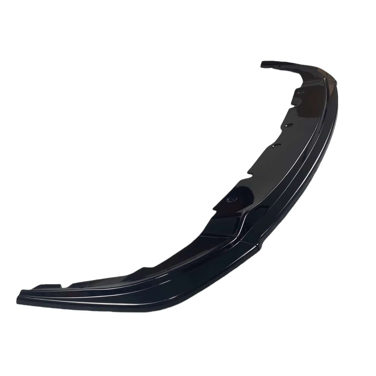 BMW Serie 1 F40 Lip Anteriore Nero Lucido (2019-2024)