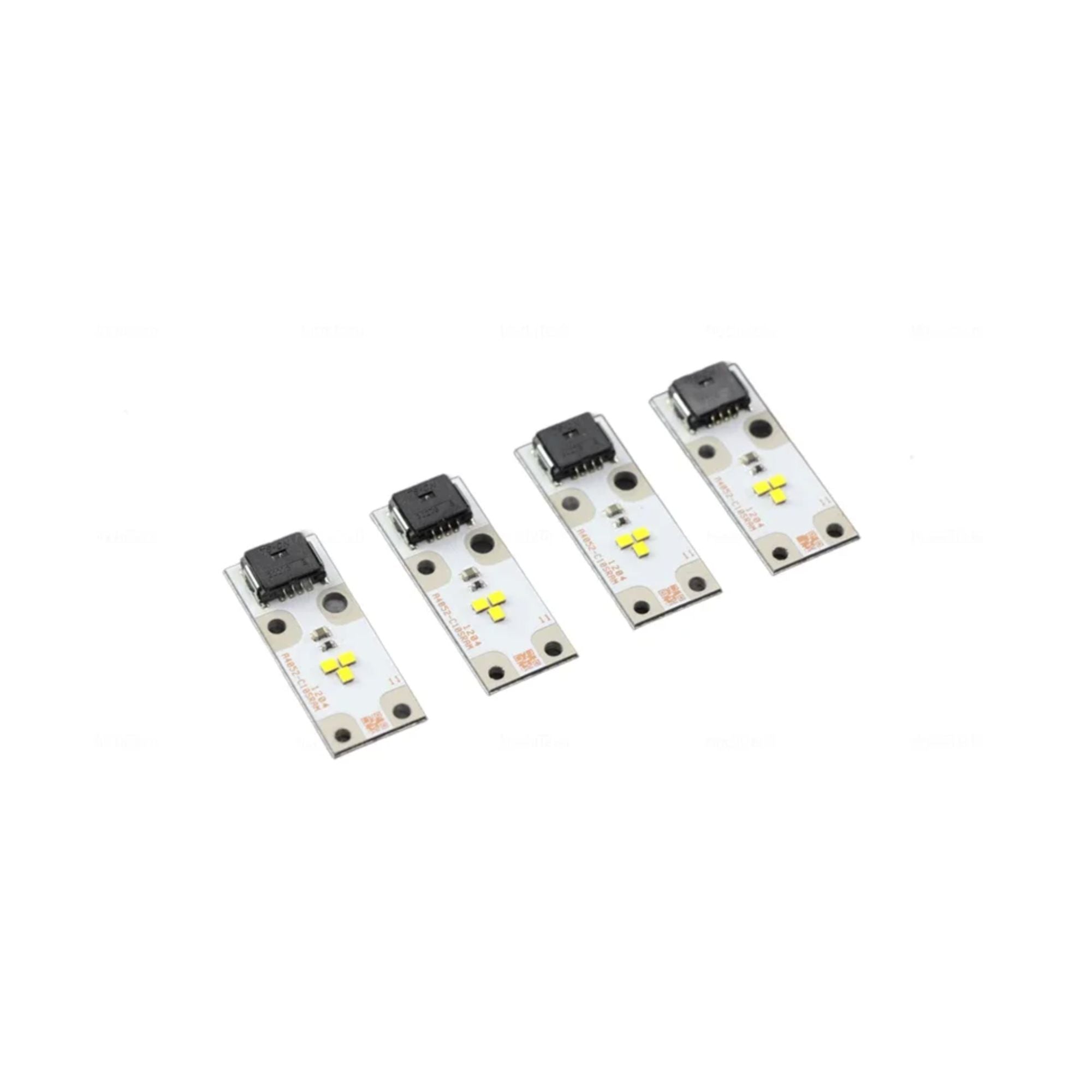 Set Modulo Luci LED DRL Gialle Stile CSL per BMW M3 & M4 (F80/F82/F83)