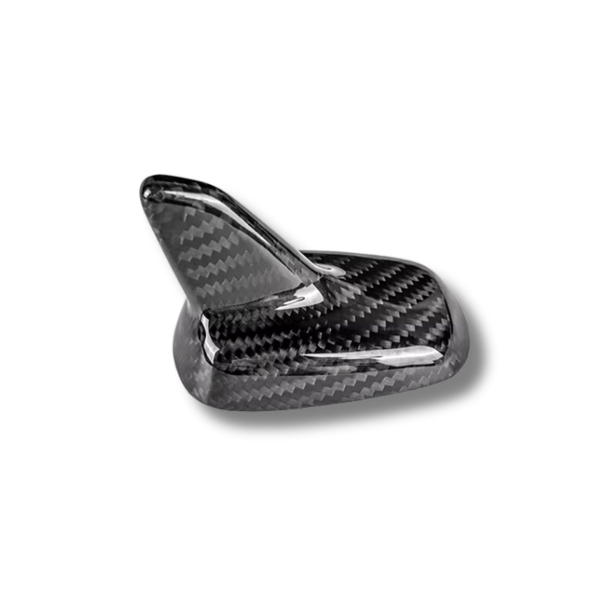 Copertura Antenna Pinna di Squalo in Carbonio per VW Golf MK7 & MK7.5 (2013-2020)