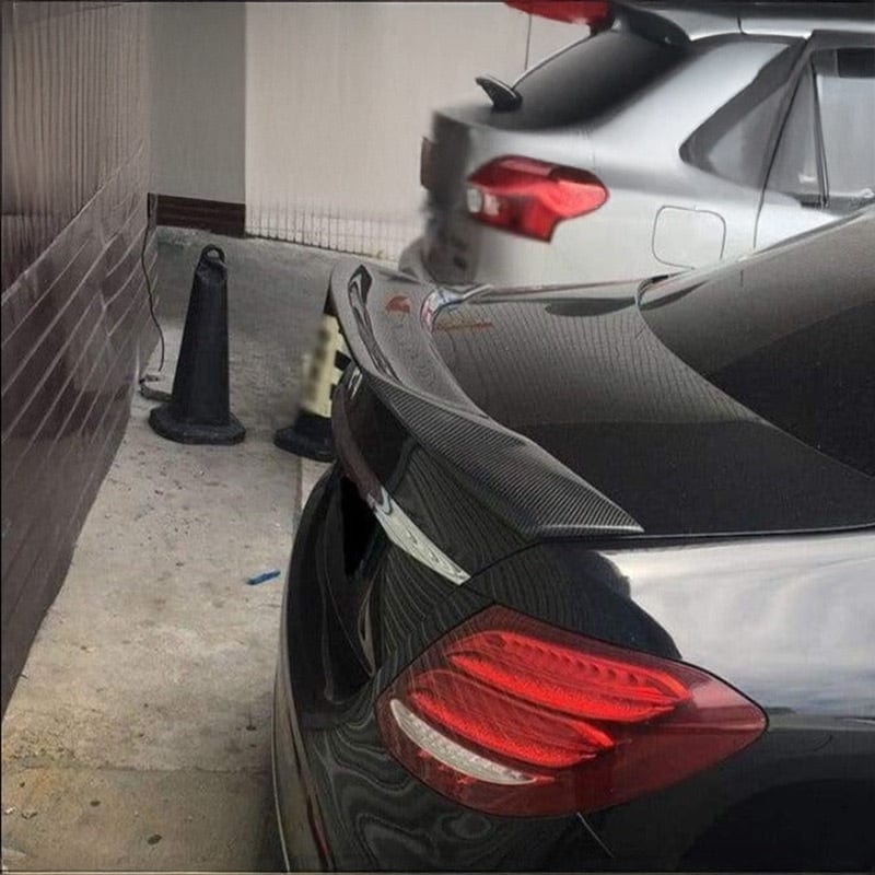Mercedes E-Class W213 Berlina Prepreg Carbonio Stile R Spoiler Posteriore (2017-2023)