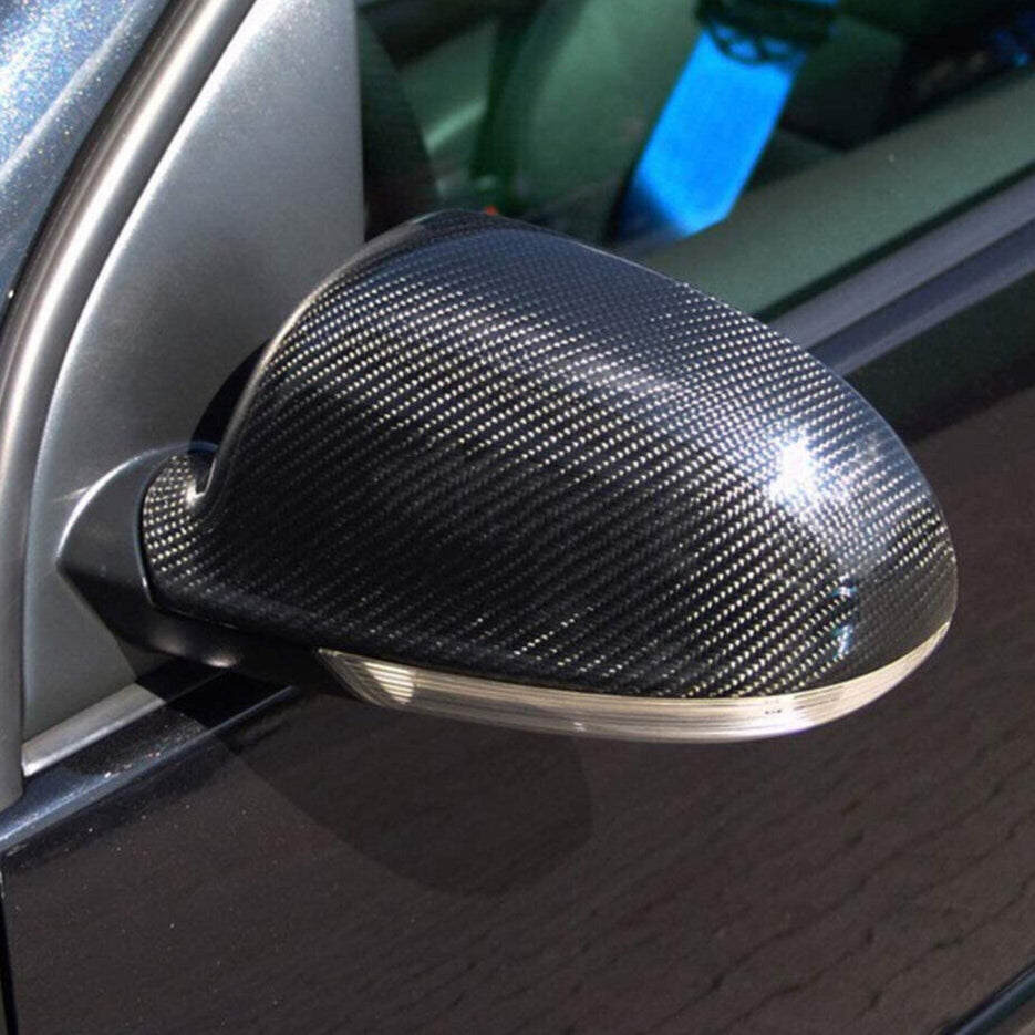 Calotte Specchietti in Carbonio VW Golf MK5 (2006-2009)