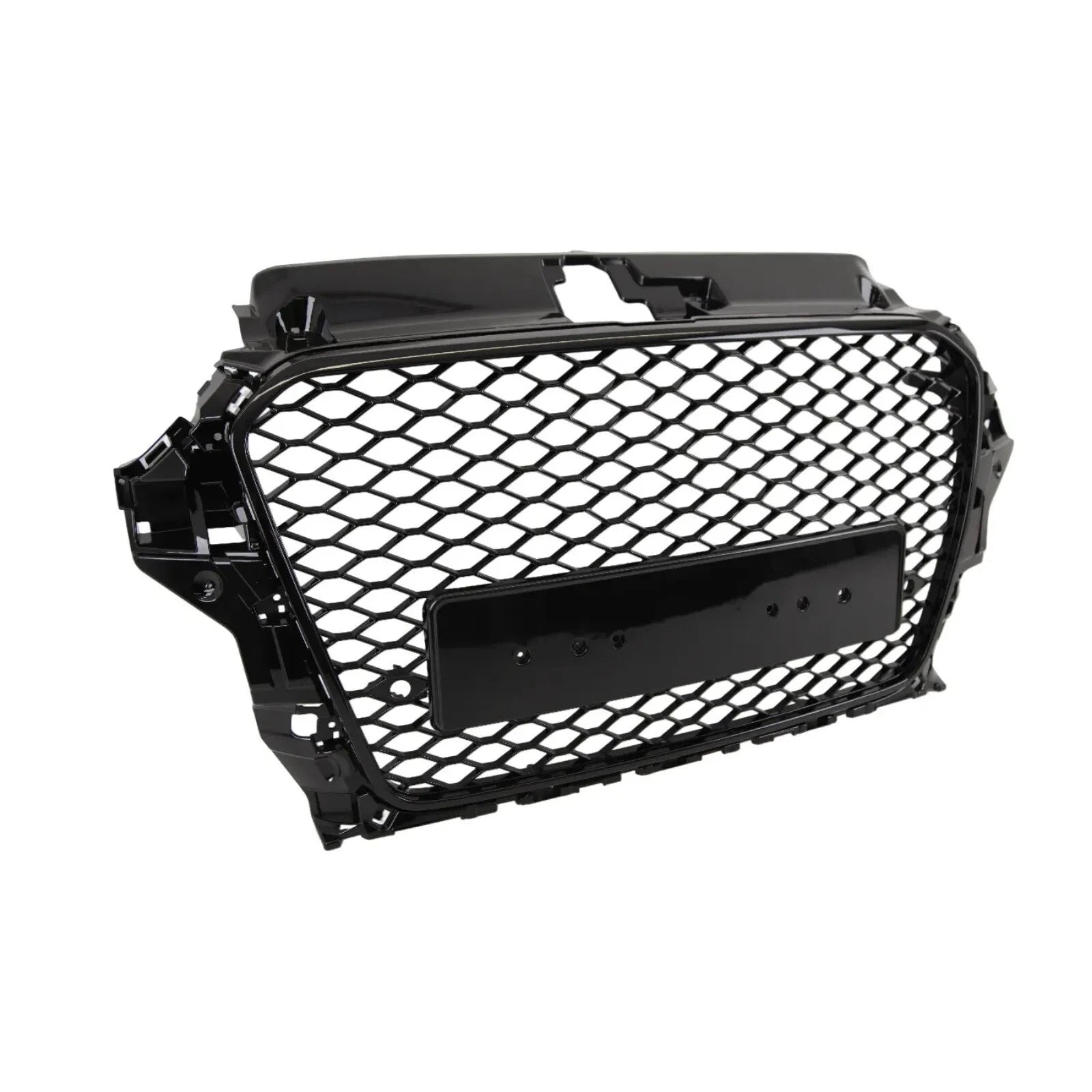 Audi A3/S3 8V Griglia a Nido d'Ape Stile RS3 Nero Lucido (2012-2016)