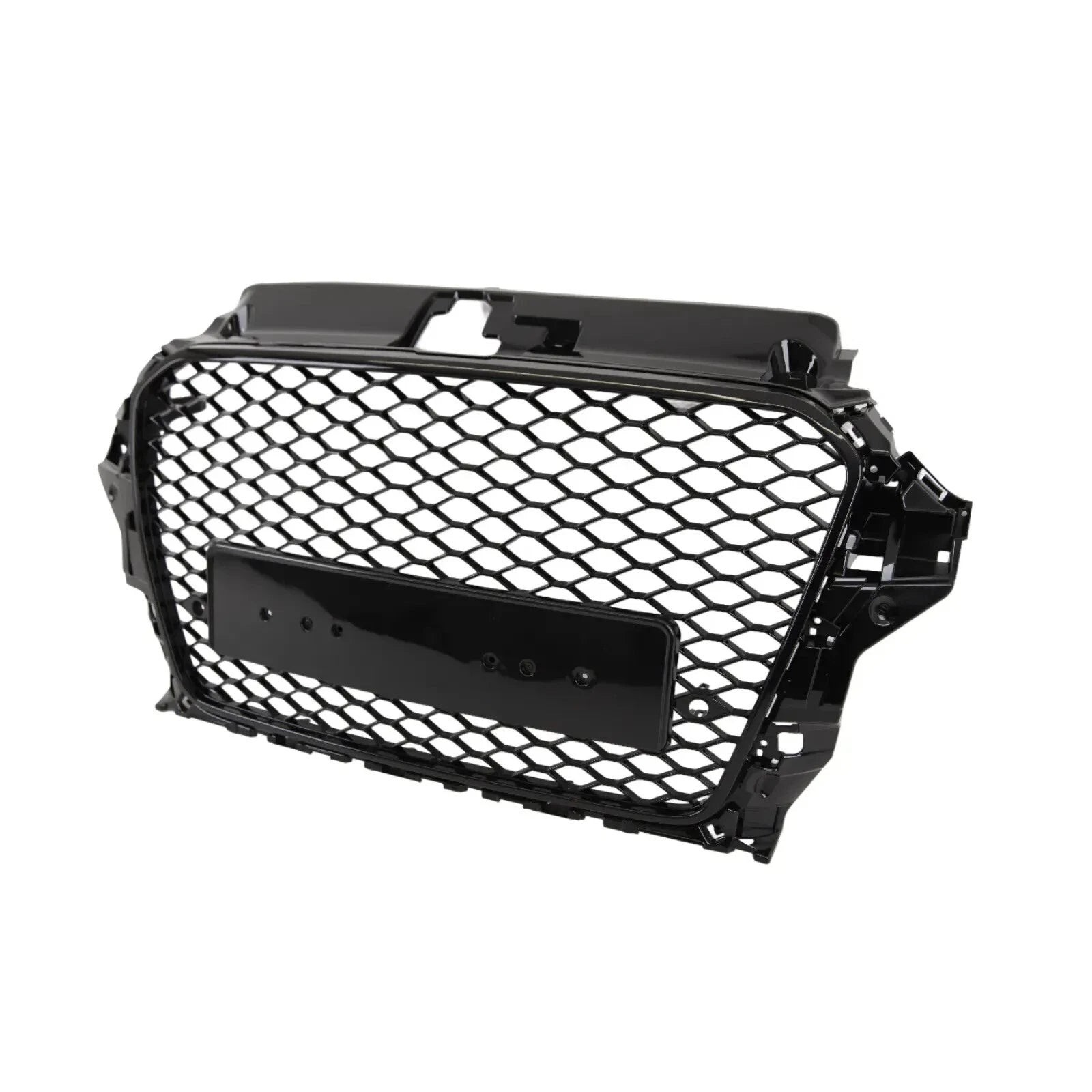 Audi A3/S3 8V Griglia a Nido d'Ape Stile RS3 Nero Lucido (2012-2016)