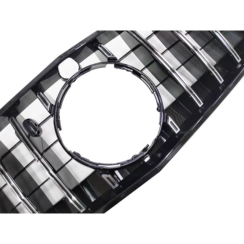 Mercedes S-Class W217/C217 Griglia Panamericana GT Stile Nero Lucido (2013-2017)