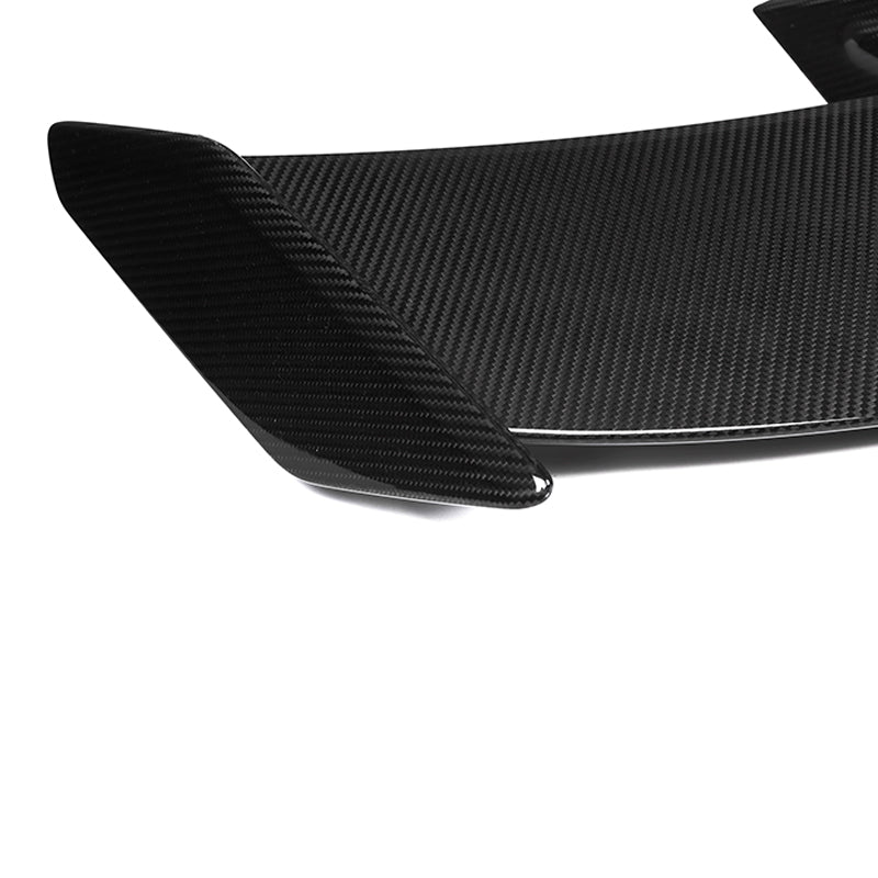 BMW Serie 4 G22 / M4 G82 Spoiler Posteriore GT Stile in Carbonio Prepreg da OPTIC (2020+)