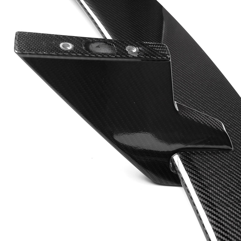 BMW Serie 4 G22 / M4 G82 Spoiler Posteriore GT Stile in Carbonio Prepreg da OPTIC (2020+)