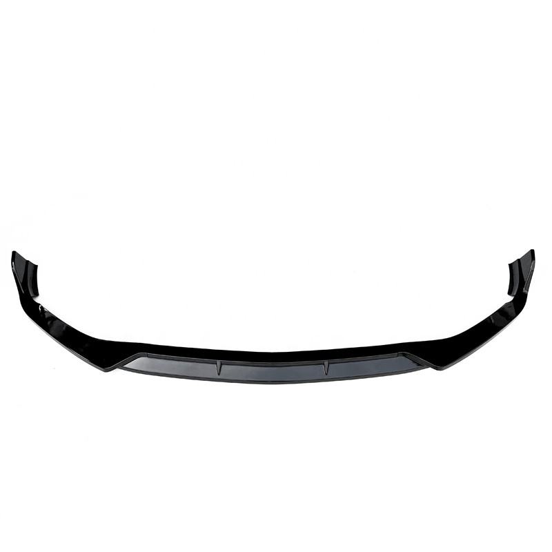 Mercedes Classe C W206 Stile B3 Nero Lucido Lip Anteriore (2022+)