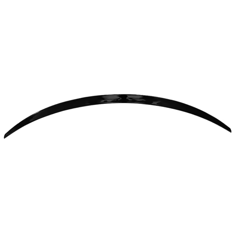 Mercedes S-Class C217/S63/S65 Spoiler Posteriore Nero Lucido (2015-2020)