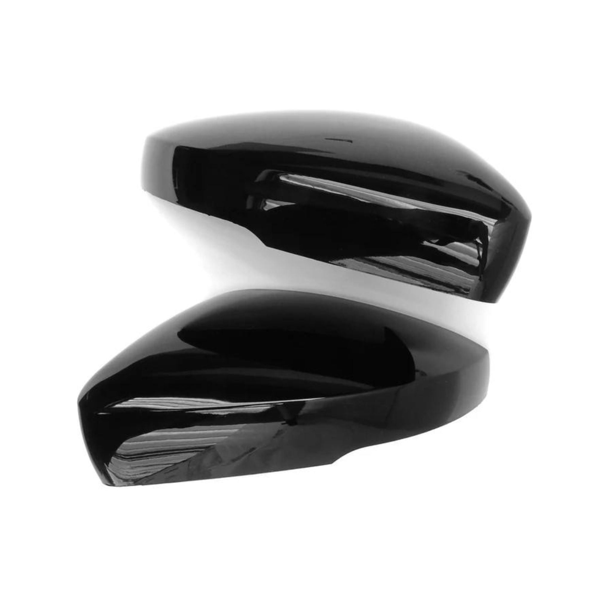 Gloss Black Mirror Covers For Polo MK5 6R 6C (2009-2017) - Avoro Design