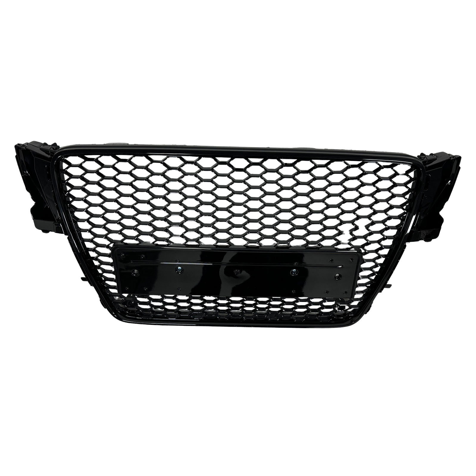 Audi A5/S5 B8 Griglia a Nido d'Ape Stile RS5 Nero Lucido (2007-2011)