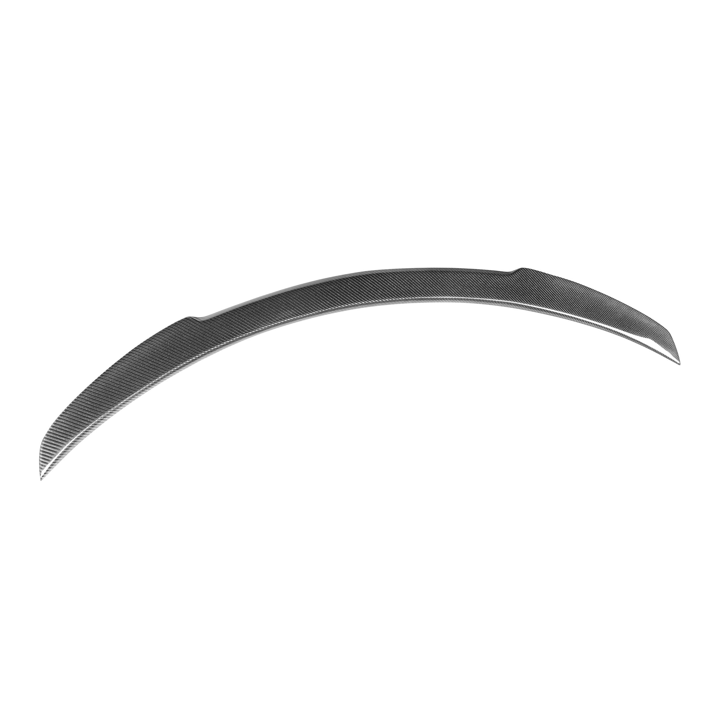 Mercedes C-Class W205 Spoiler Posteriore FD Stile in Carbonio Prepreg (2014-2021)