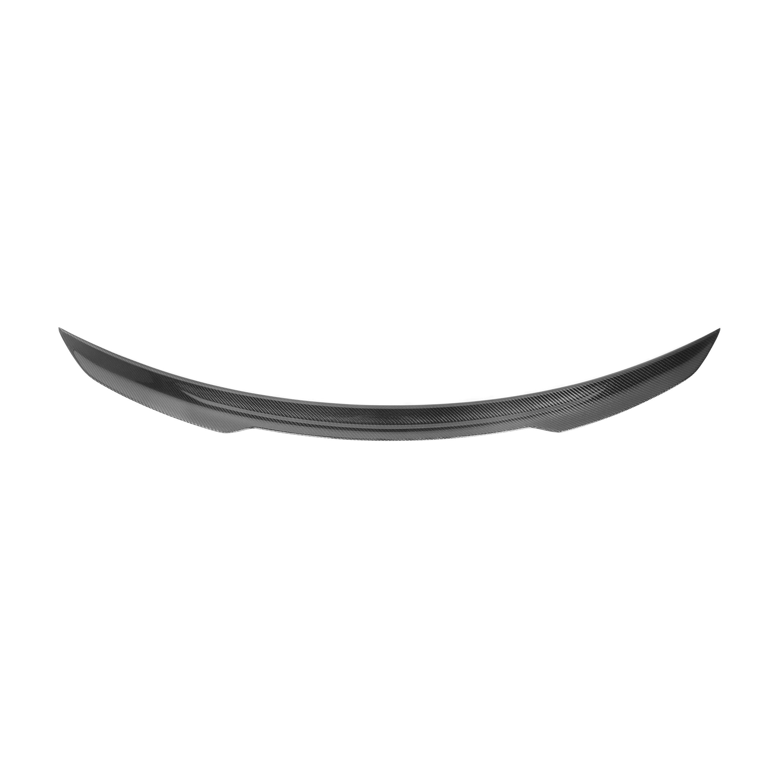 Mercedes C-Class W206 Spoiler Posteriore in Carbonio Prepreg Stile X (2022+)