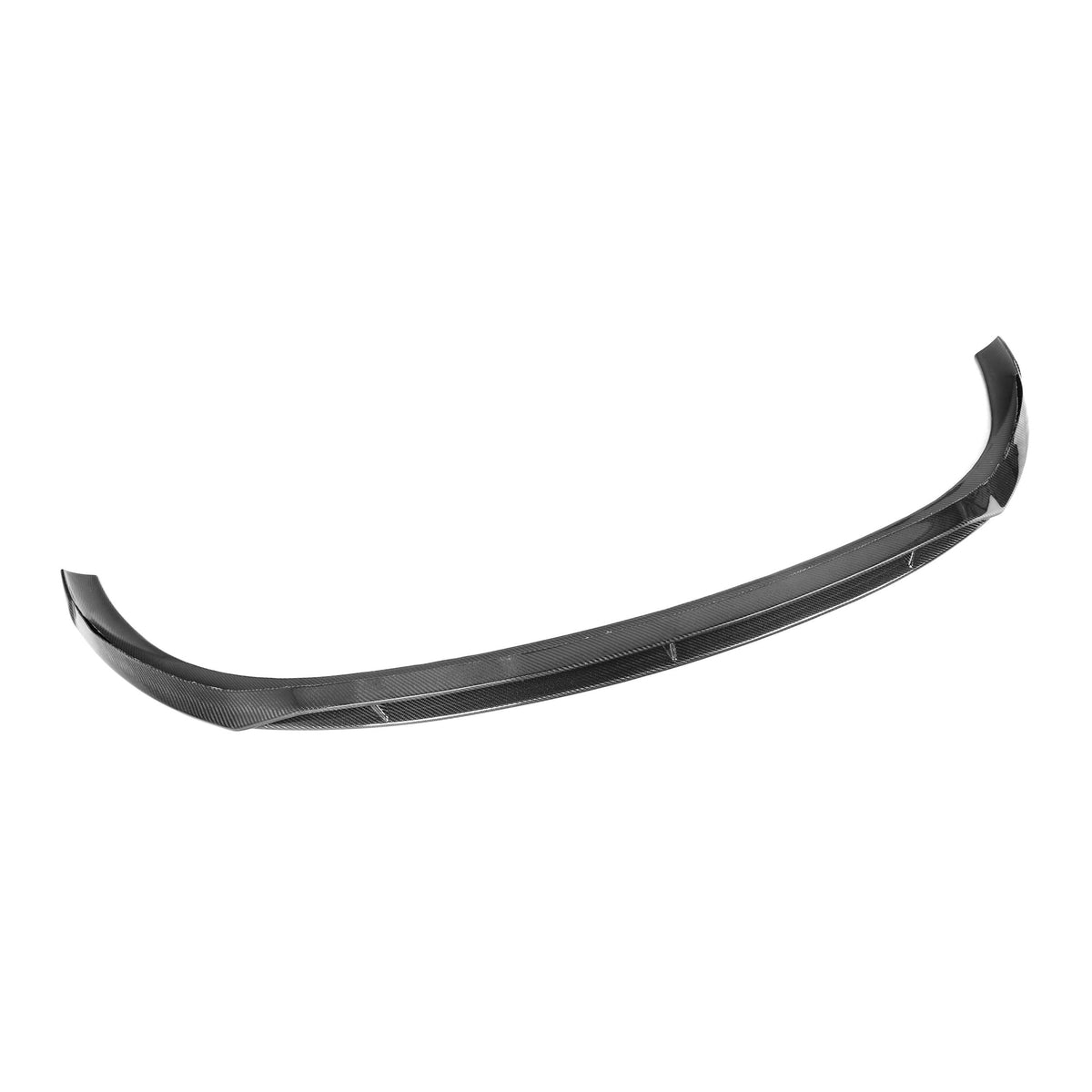 Mercedes Classe C W205 Restyling Stile BRS Lip Anteriore in Carbonio (2019-2021)