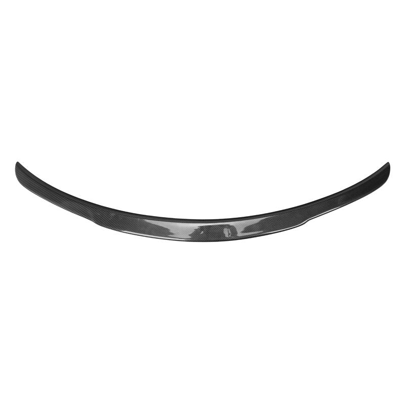 Mercedes Classe C W205 Spoiler Posteriore Stile Brabus in Carbonio Prepreg (2014-2021)