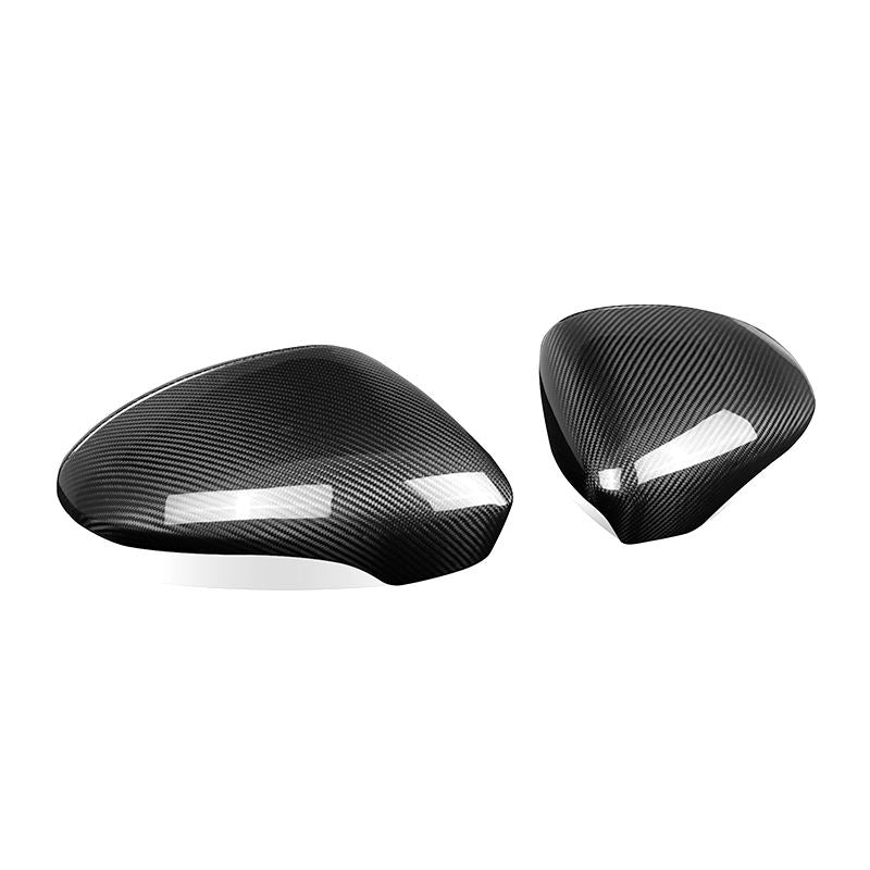 Calotte Specchietti in Carbonio Prepreg Porsche Panamera 971 (2017-2021) di OPTIC
