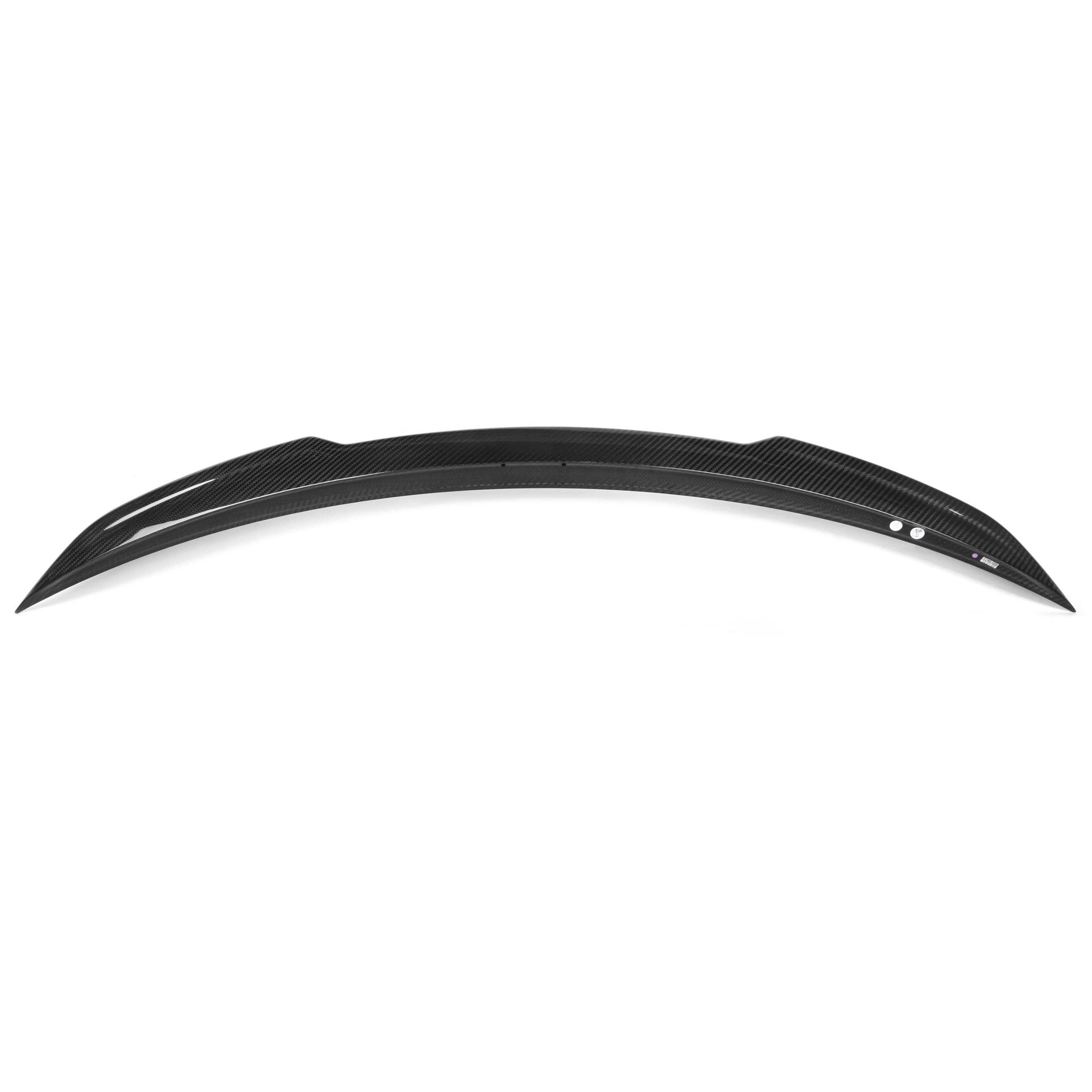 Mercedes CLS C257 Spoiler Posteriore in Carbonio Prepreg Stile X (2019-2023)