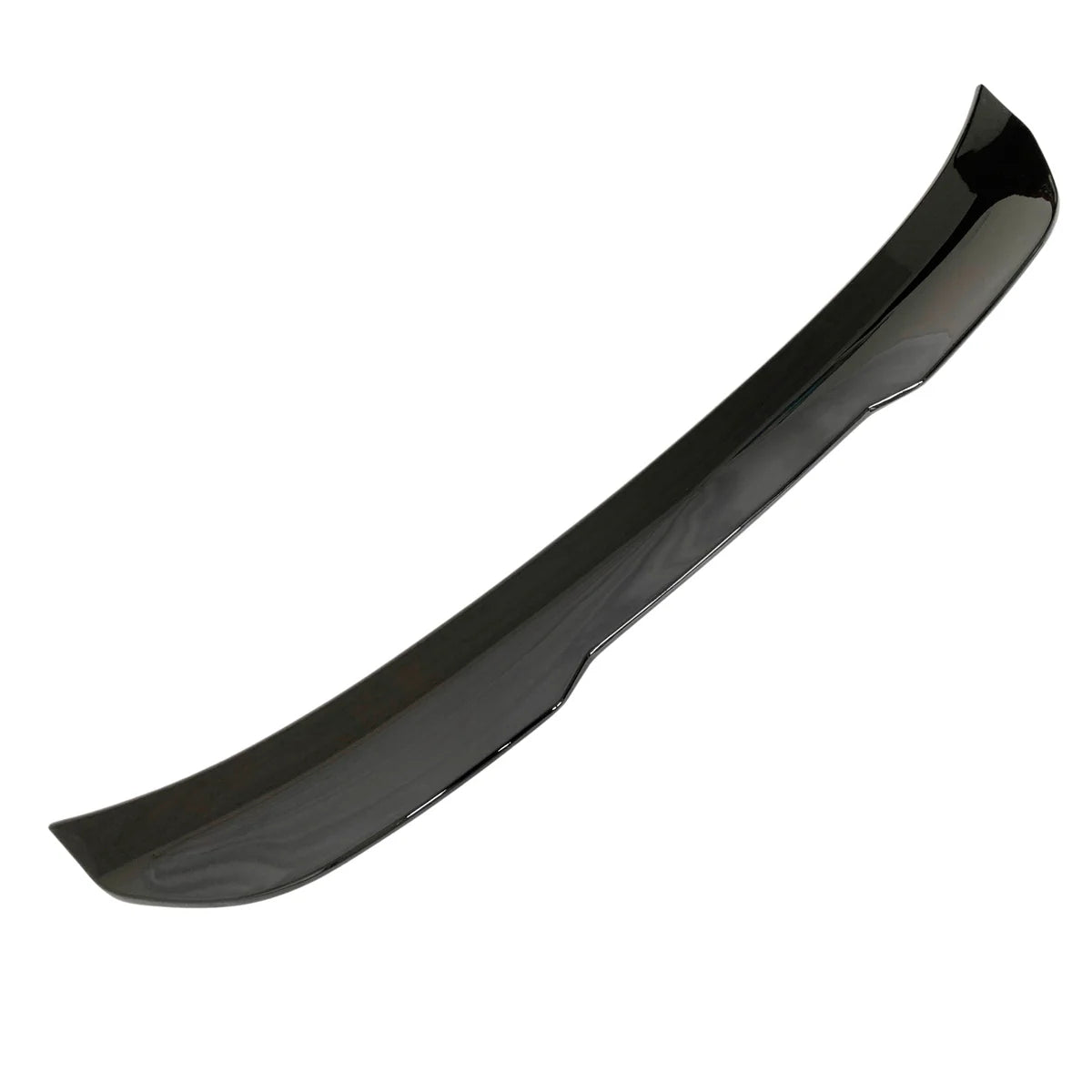 BMW Serie 3 G20 / M3 G80 Nero Lucido Ducktail Psm Stile Spoiler Posteriore (2019+)