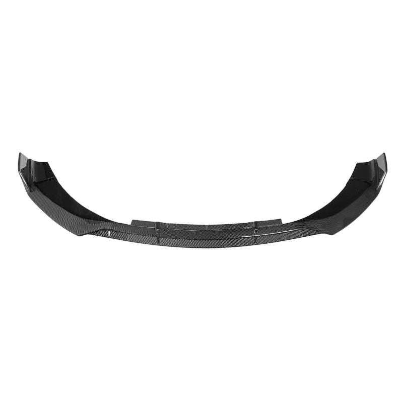 Mercedes Classe C W206 Lip Anteriore Stile B in Carbonio (2022+)