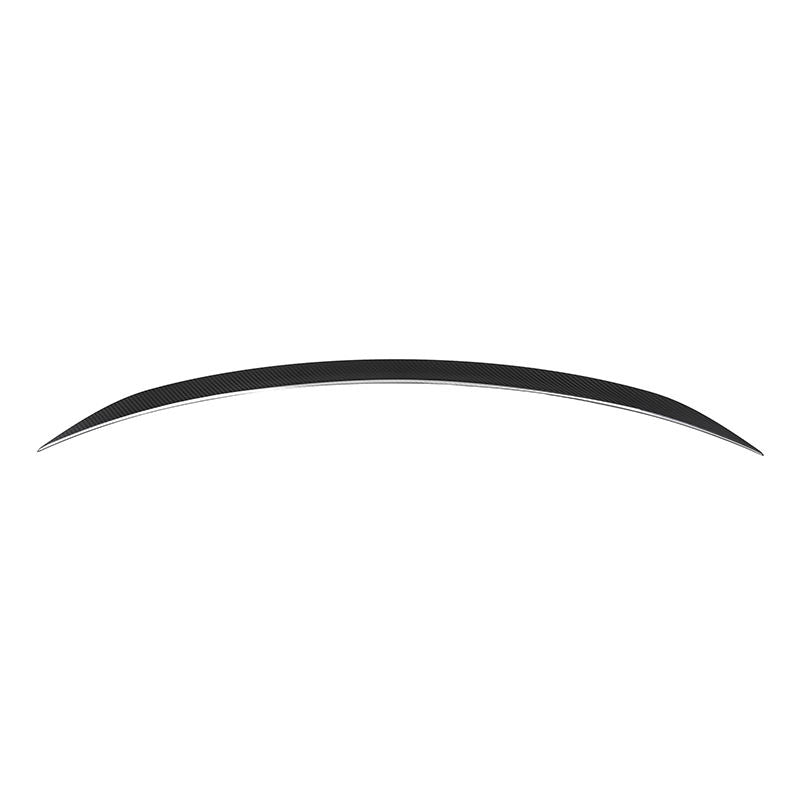Mercedes CLS C257 Spoiler Posteriore AMG Stile in Carbonio Prepreg (2019-2023)