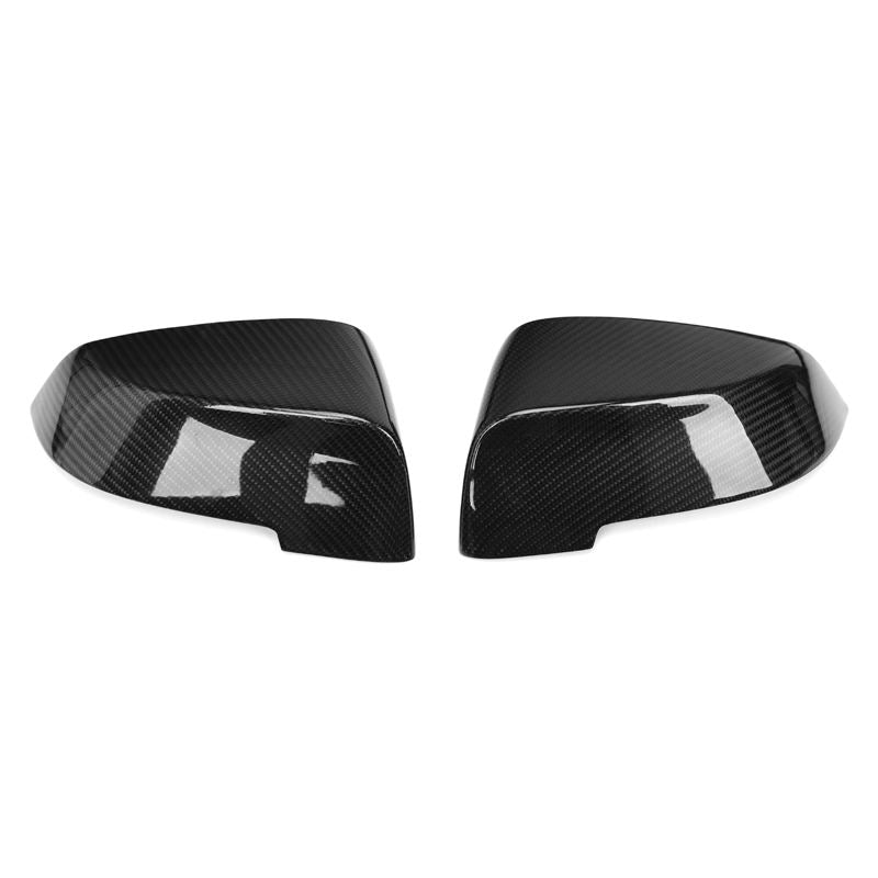 Calotte Specchietti in Carbonio per BMW Serie 5/6/7 LCI F01/F02/F07/F10/F11 (2014-2017)