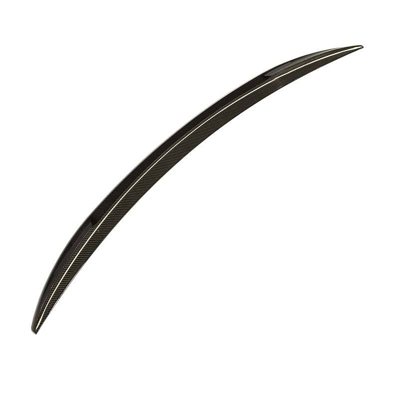 Mercedes E-Class C238 Coupé Spoiler Posteriore AMG Stile in Carbonio Prepreg (2017-2023)