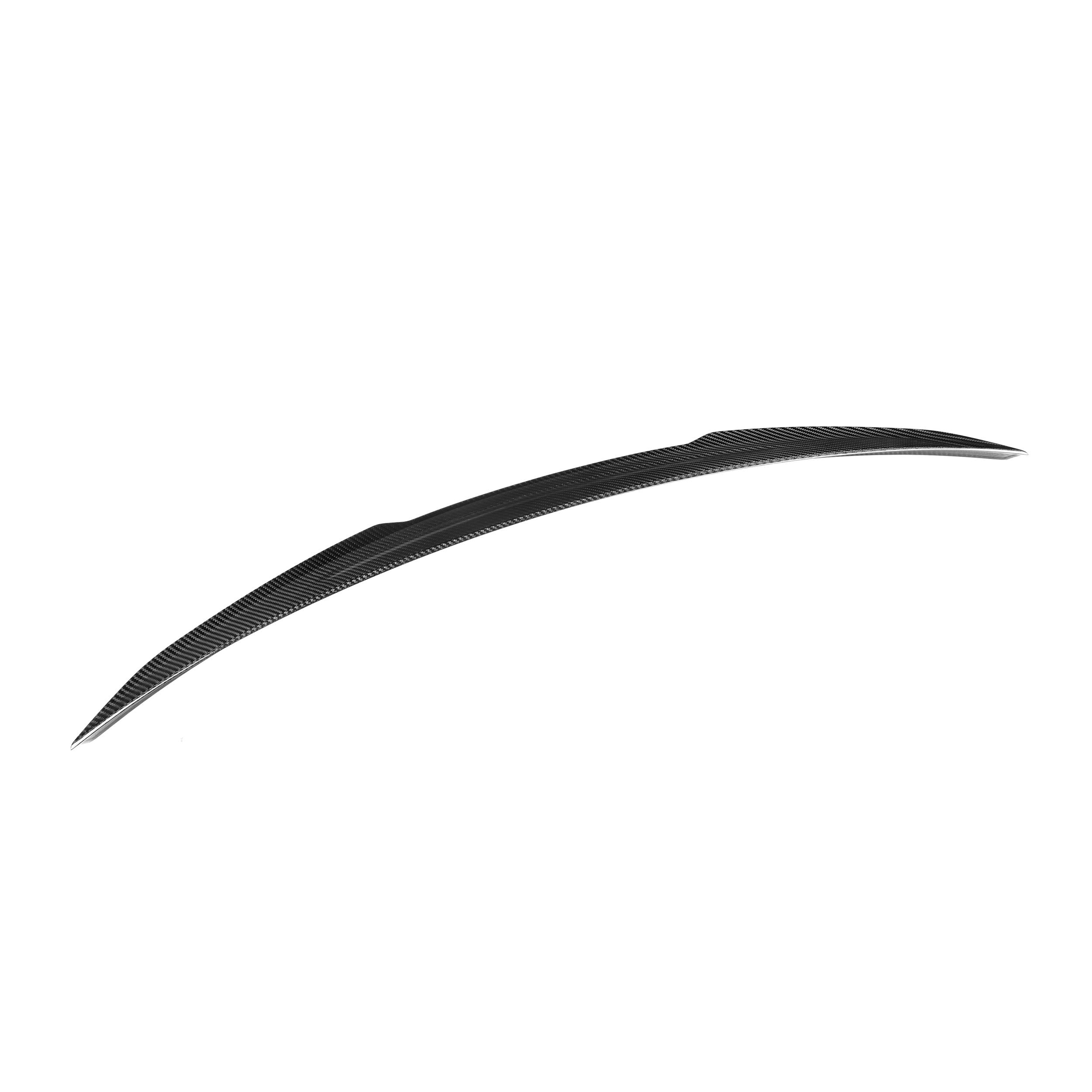 Mercedes A-Class W177 Berlina Spoiler Posteriore in Carbonio Stile X (2018-2026)