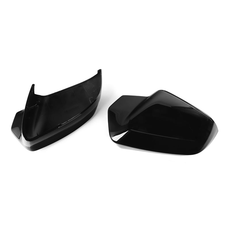 BMW Serie 5 G60/G61/G70 & M5 G90/G99 Calotte Specchietti M-Style Nero Lucido (2024+)