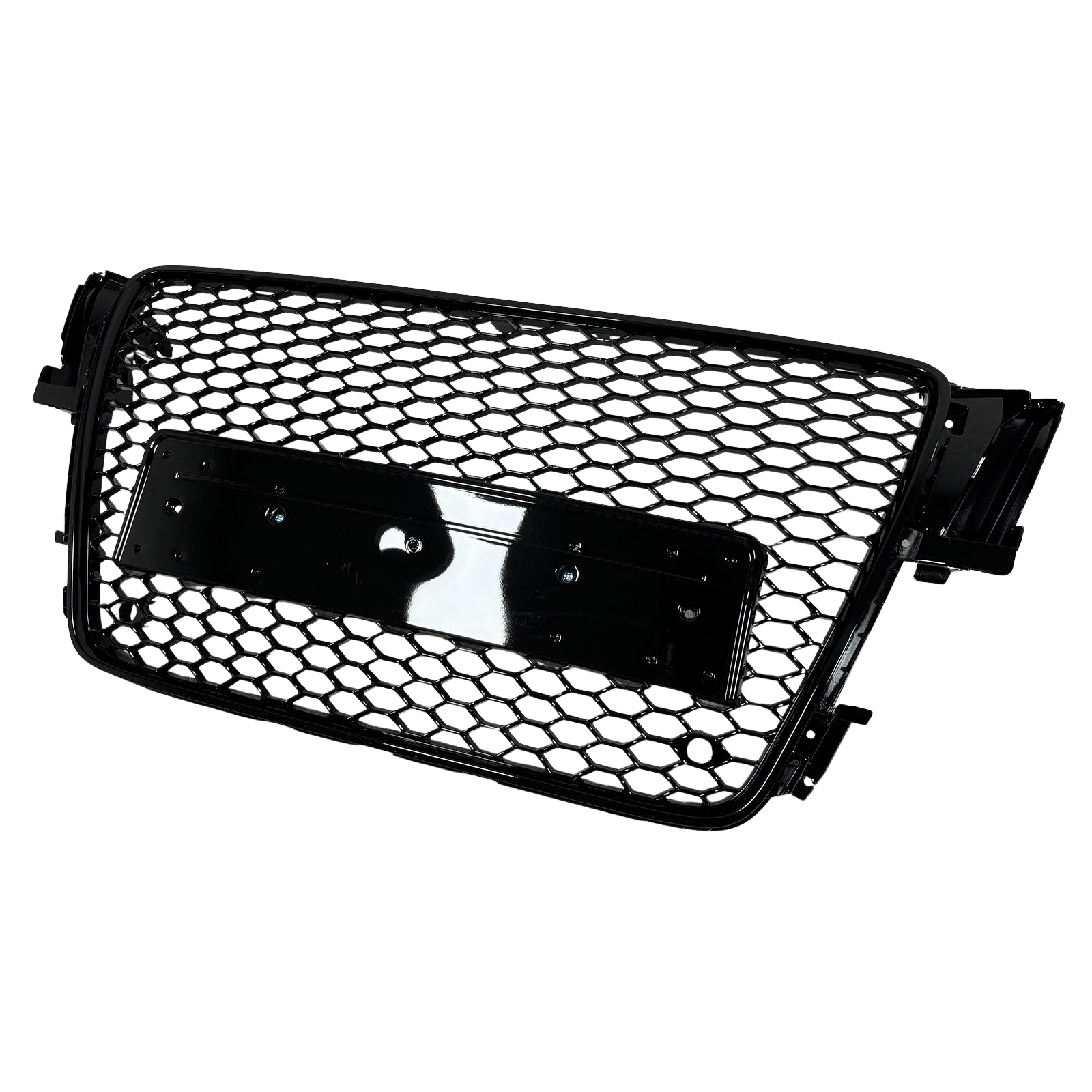 Audi A5/S5 B8 Griglia a Nido d'Ape Stile RS5 Nero Lucido (2007-2011)