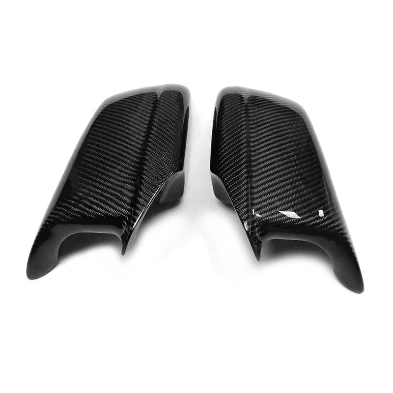 Calotte Specchietti M-Style in Carbonio per BMW Serie 5/6/7 F01/F02/F07/F06/F12/F13/F10/F11 (2010-2013)