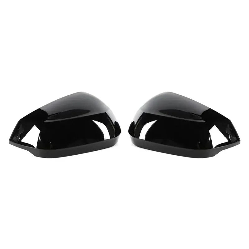 Audi Q3/SQ3/RSQ3 Q2/SQ2 Gloss Black Mirror Covers (2016-2025)